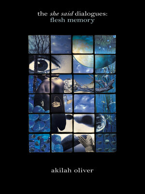 cover image of the she said dialogues